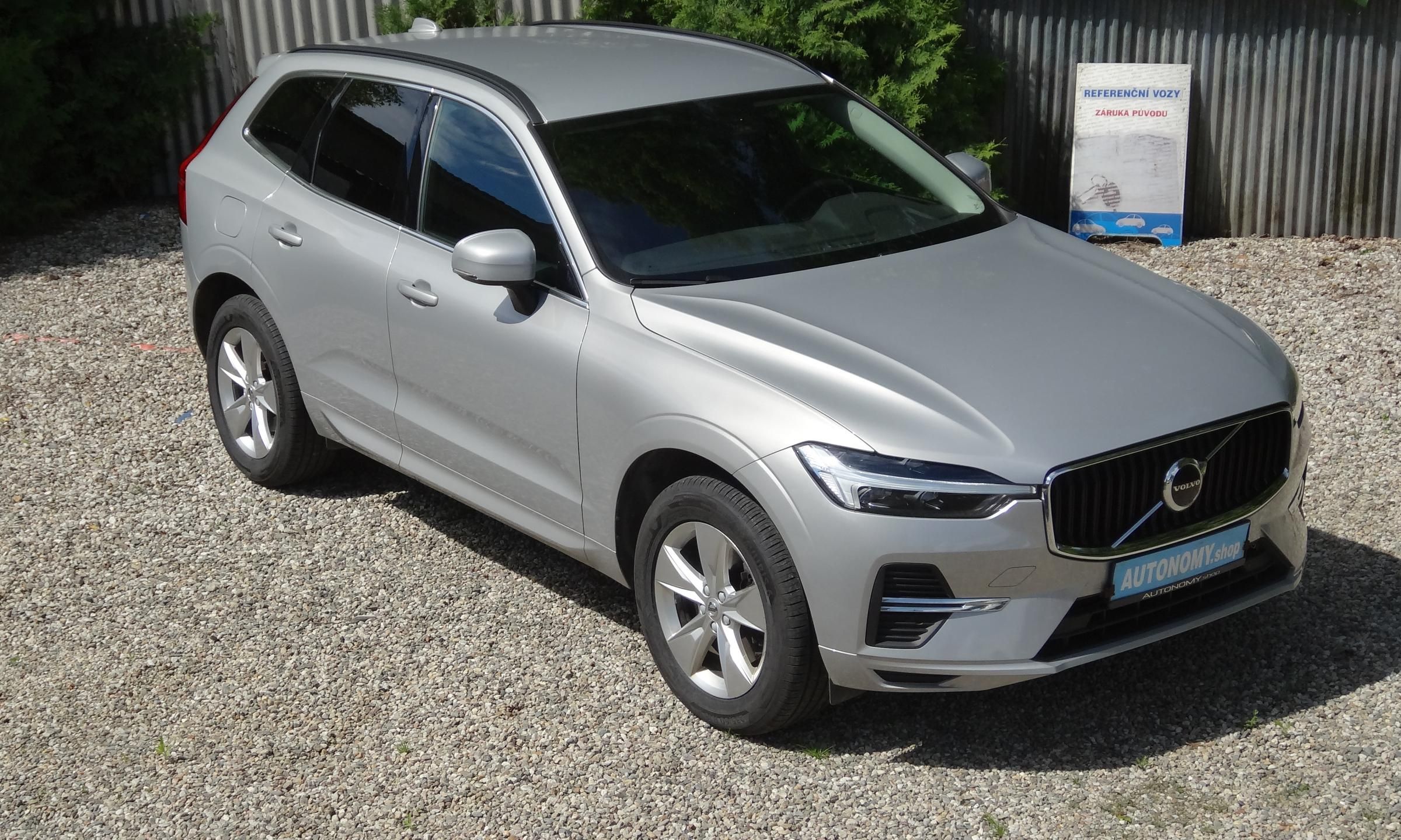 Volvo XC60, CEBIA, B4 Awd Taž.zař.Navi +