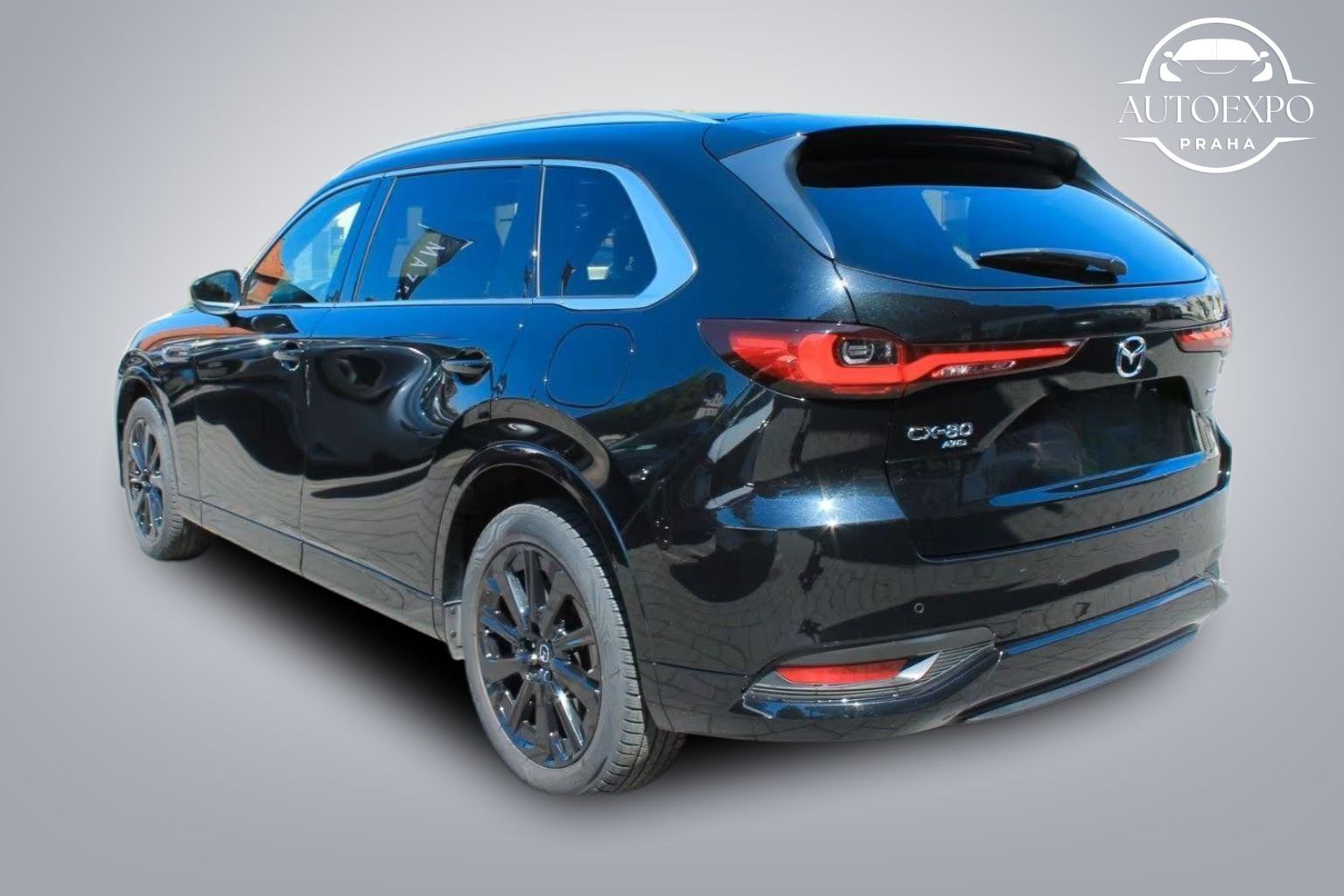 Mazda CX-80, PHEV Homura Plus *7 míst* - fotka 6