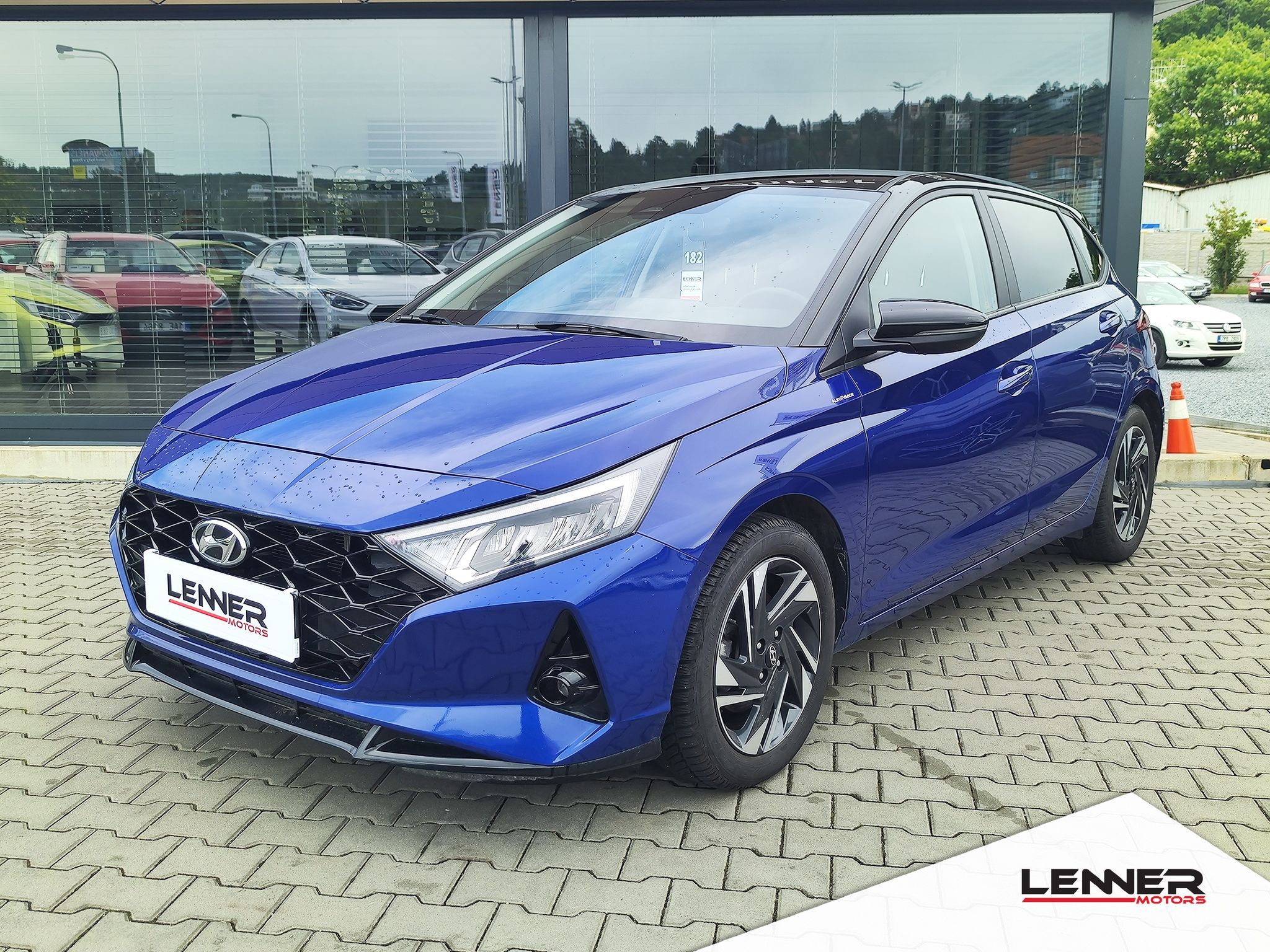 Hyundai i20, 1.0 T-GDi/74kW Smart