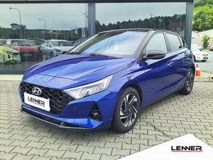 Hyundai i20, 1.0 T-GDi/74kW Smart