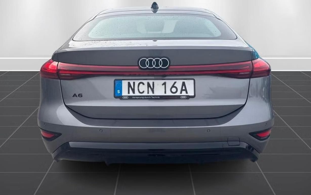Audi A6, e-tron 360k vzd. odpružení Taž - fotka 6