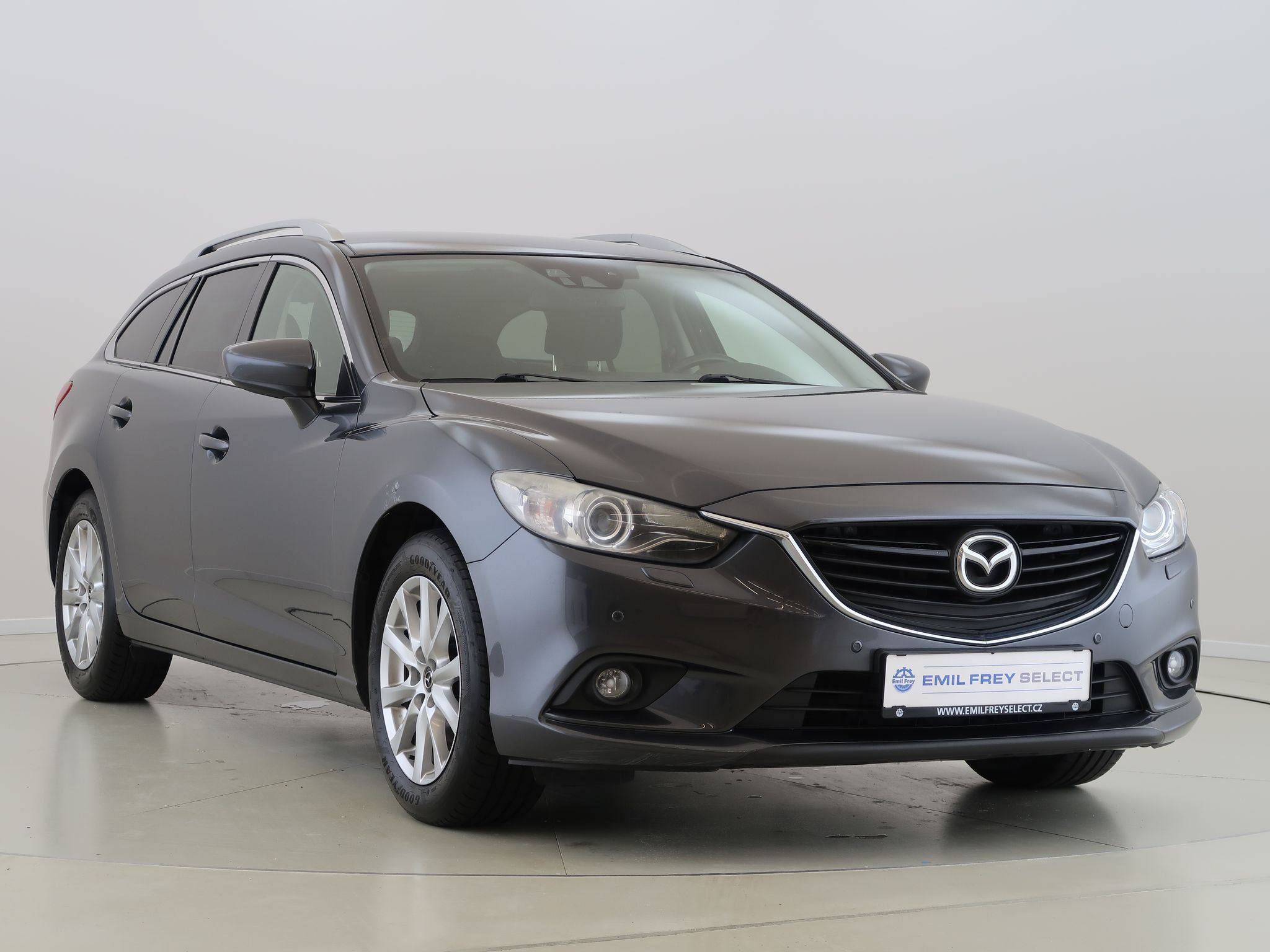 Mazda 6, 2.0Skyactiv-G,107kW,Center-Lin - fotka 3