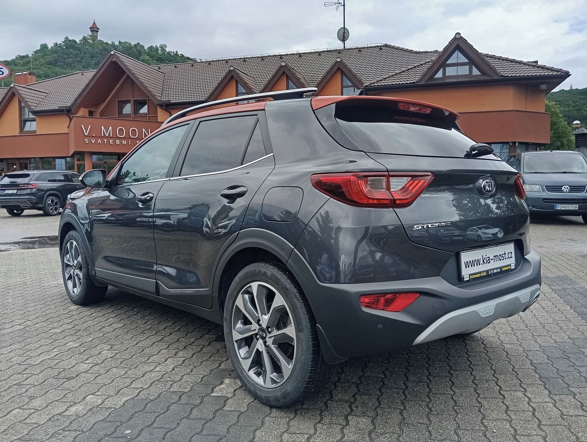 Kia Stonic, 1.4 CVVT PREMIUM - fotka 6
