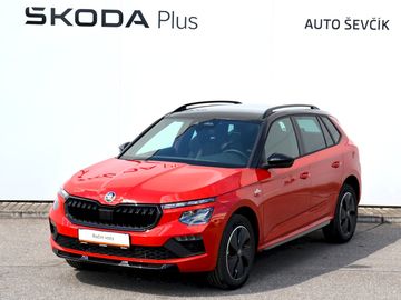 Monte Carlo 1,0 TSI 85 kW 7 AP