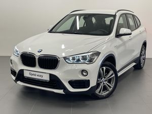 BMW X1, X1 xDrive20d