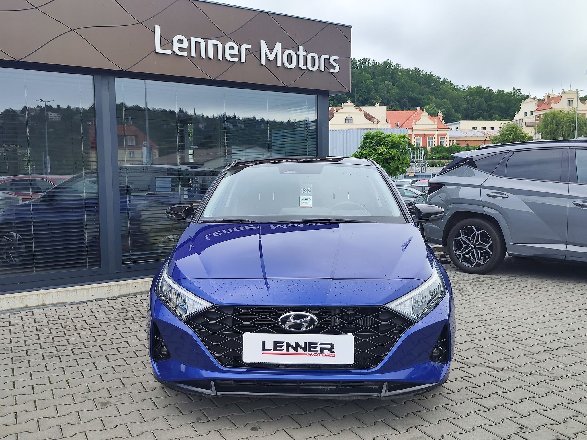 Hyundai i20, 1.0 T-GDi/74kW Smart - fotka 2