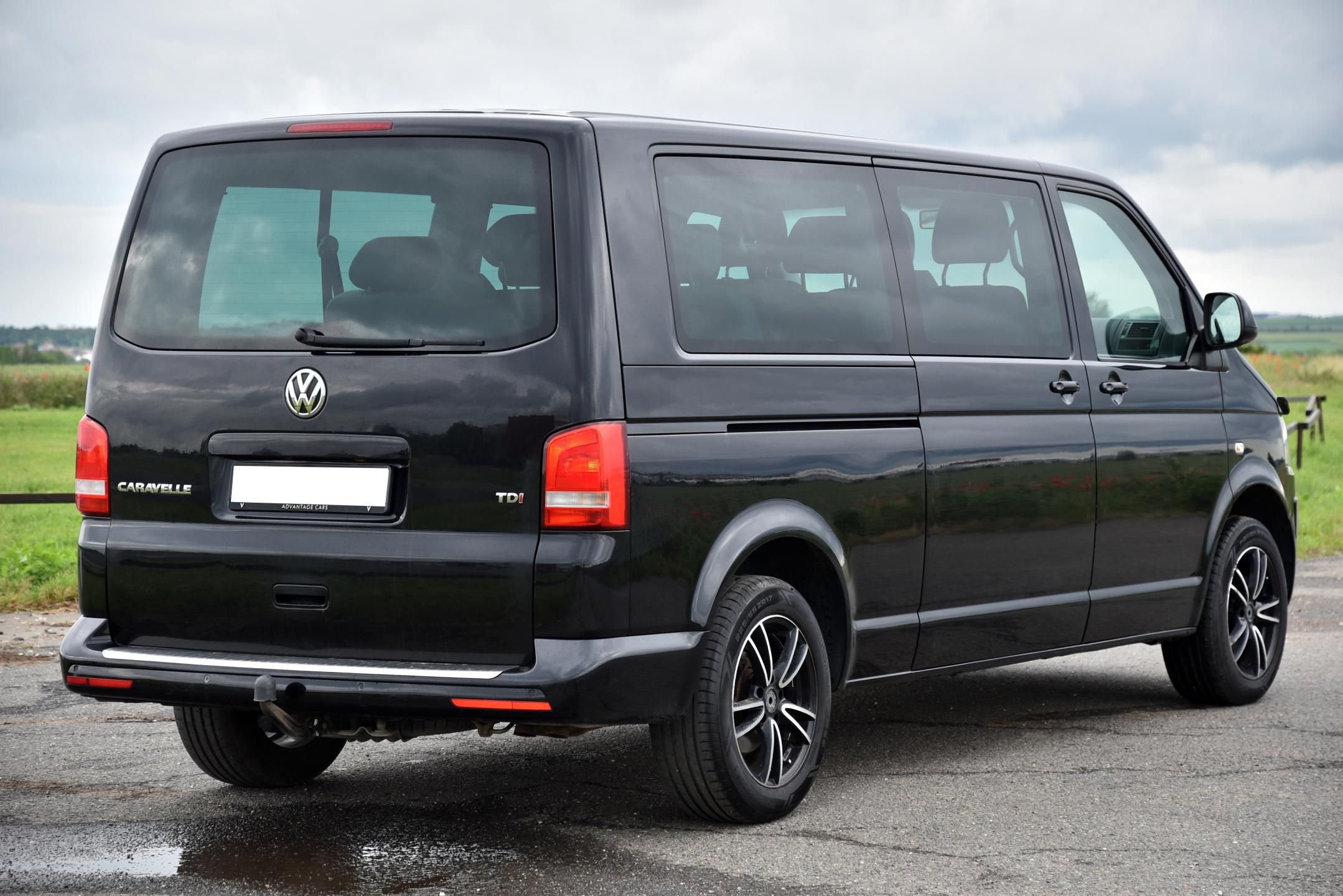 Volkswagen Caravelle, 2.0 TDi LONG,9MÍST,KLIMA,TEMP - fotka 4