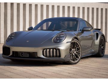 Turbo S (dostupné 7/2026)