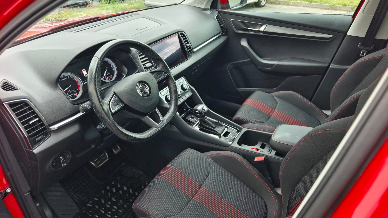 Škoda Karoq, KAROQ STYLE TS 110/1.5 A7A 4x4 - fotka 6