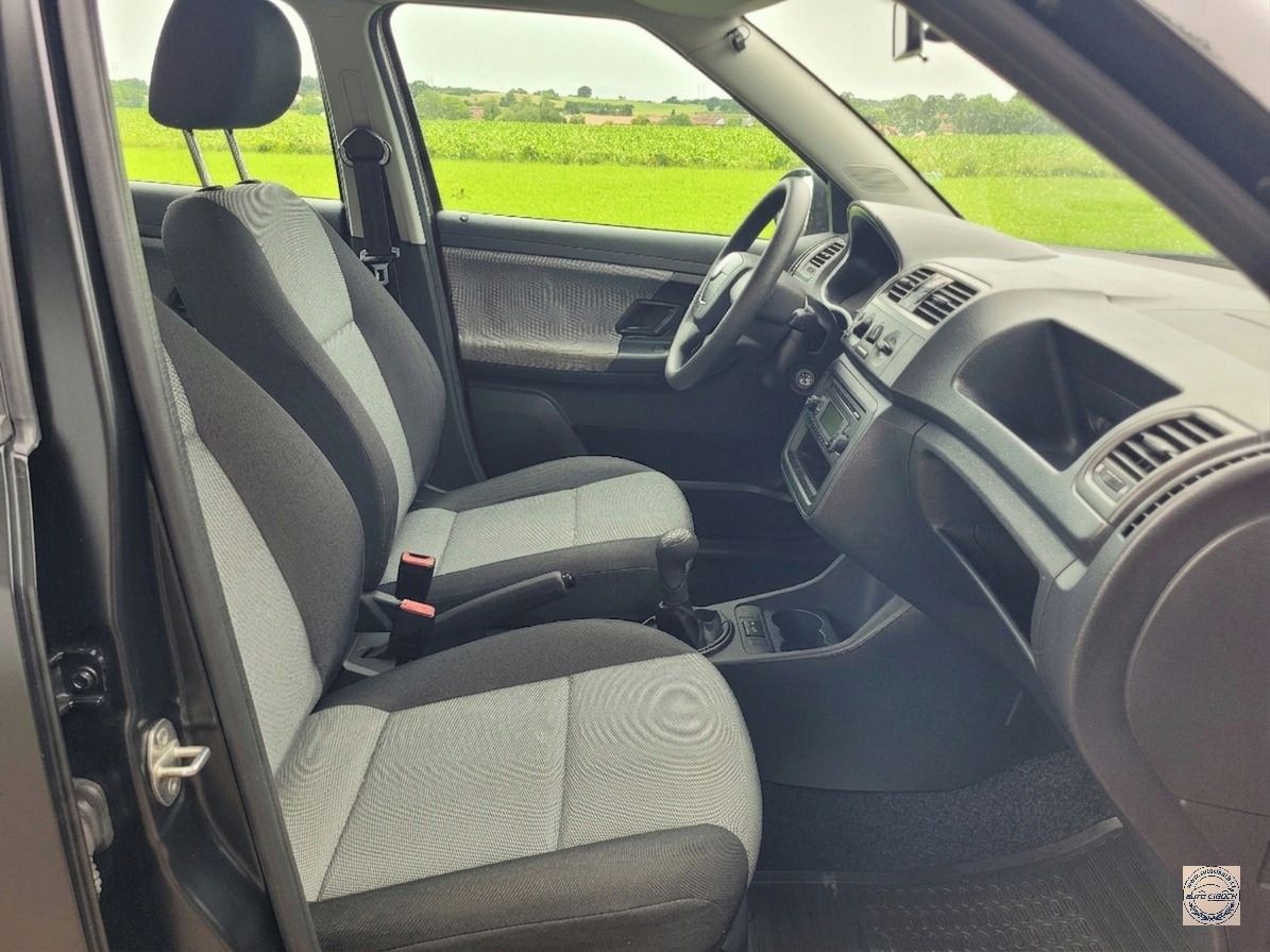Škoda Fabia, 1,2 - fotka 6