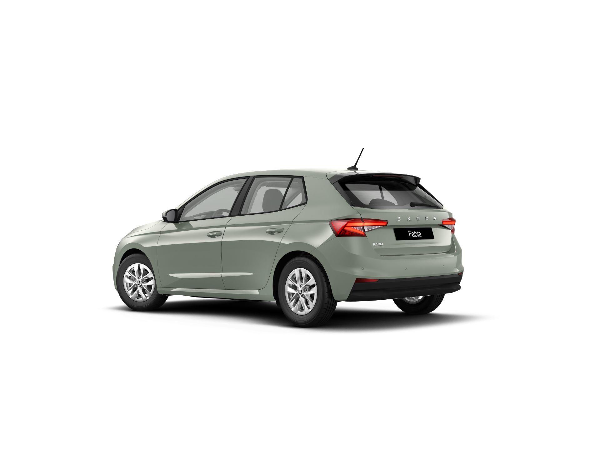 Škoda Fabia, 1.0 MPi / 59 kW Classic - fotka 3