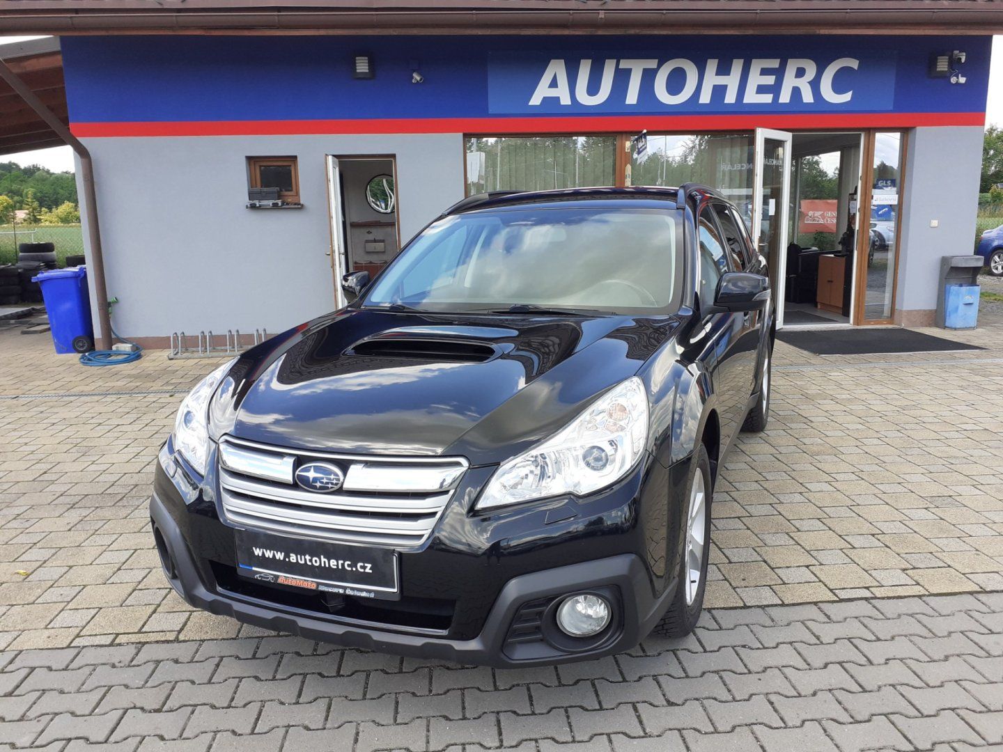 Subaru Outback, 2.0 D 4x4 110 Kw
