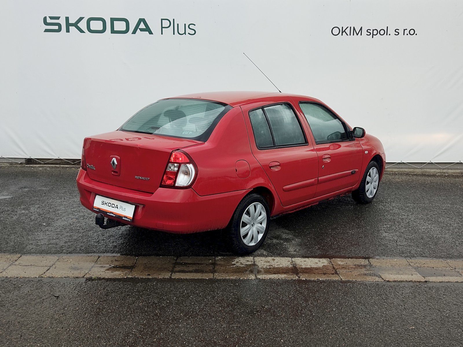 Renault Thalia, 1,2 55Kw - fotka 2