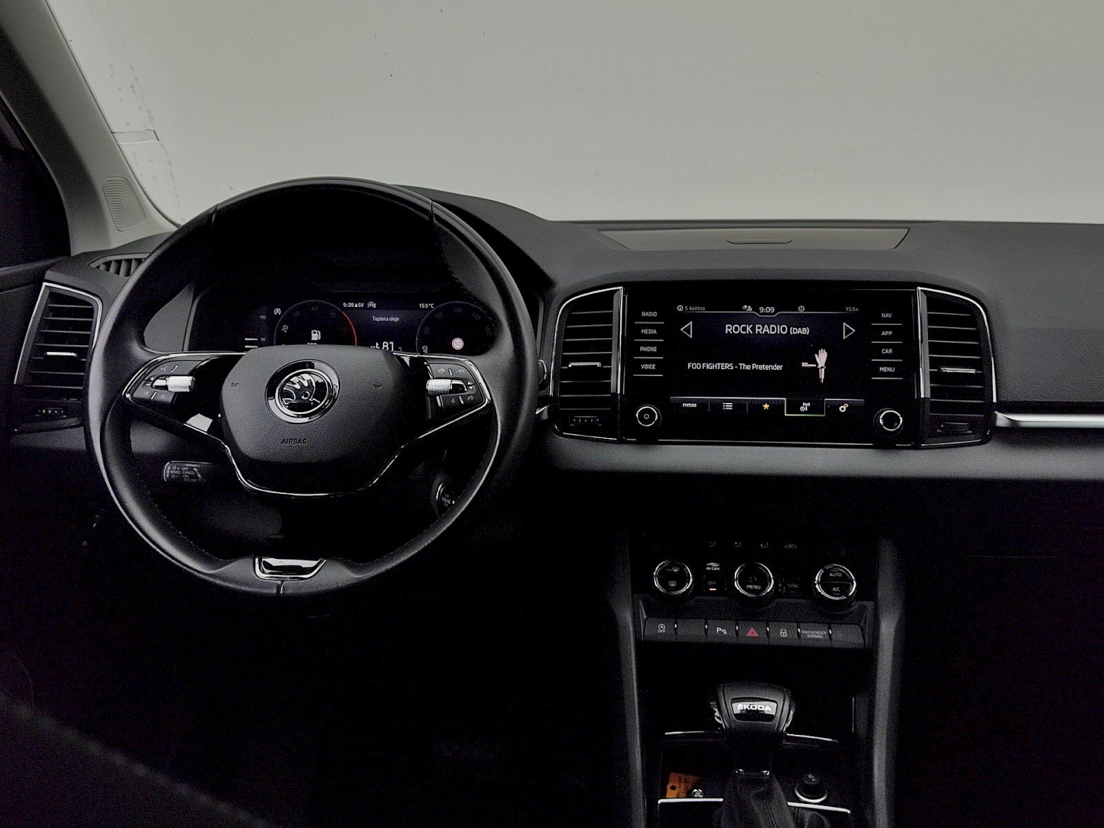 Škoda Karoq, Ambition - Business 2,0 Tdi 85 - fotka 6