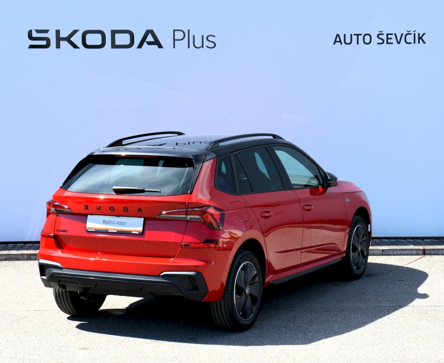 Škoda Kamiq, Monte Carlo 1,0 TSI 85 kW 7 AP - fotka 2