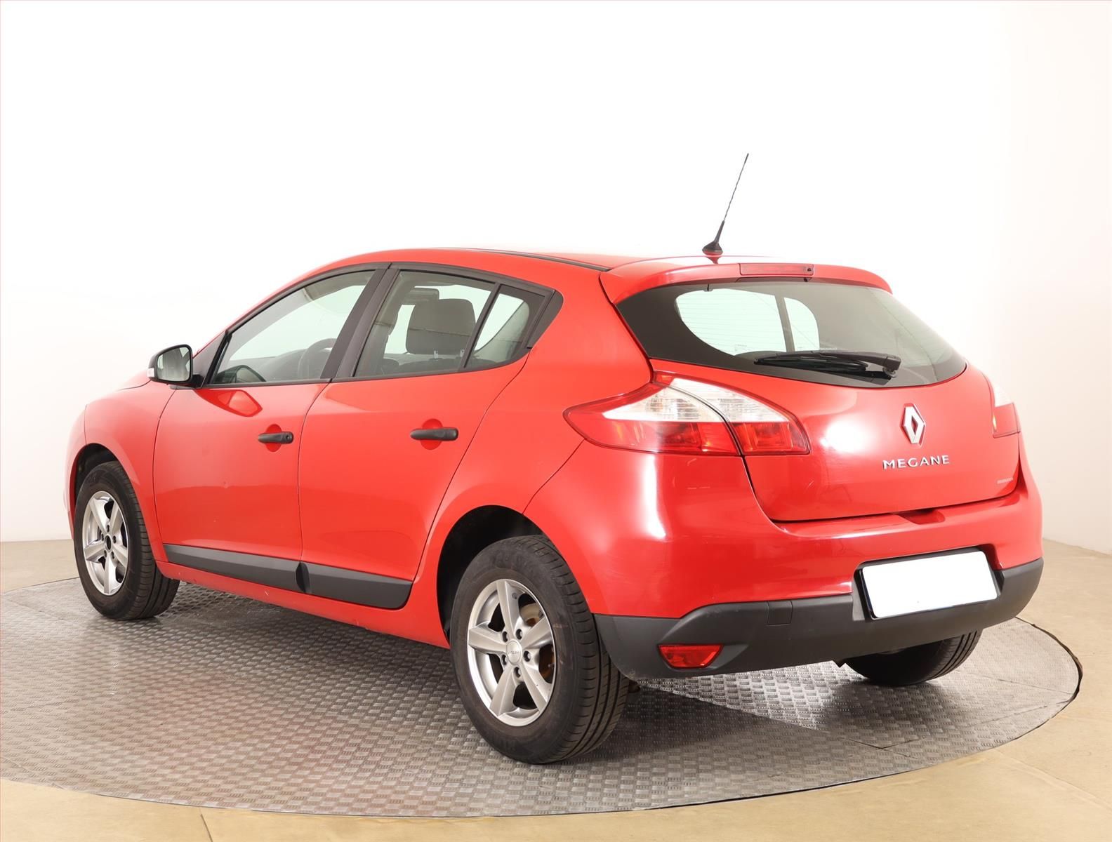 Renault Mégane, 1.6 16V - fotka 4
