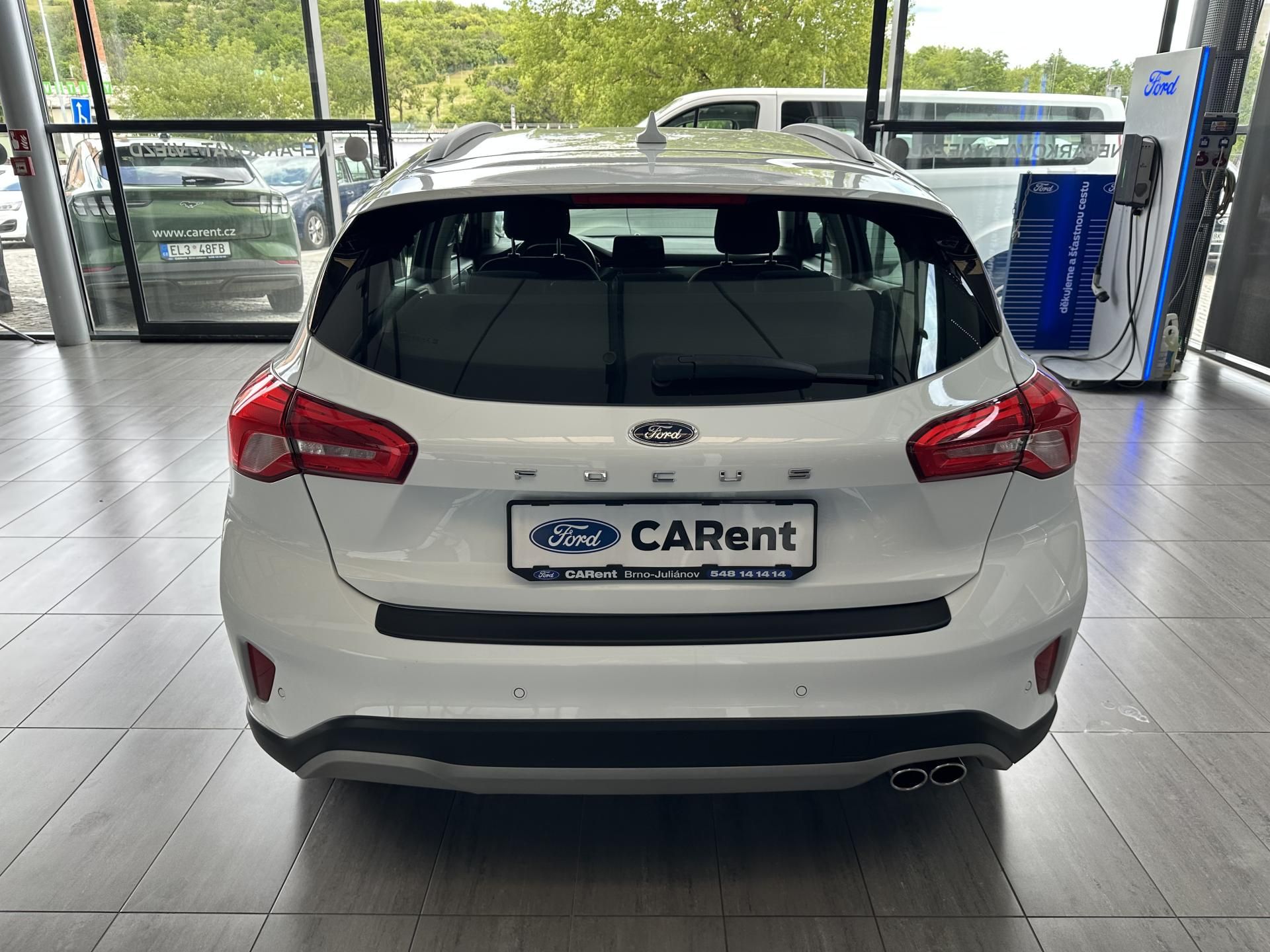 Ford Focus, Active 2.0 EB 150k 5dv. aut. - fotka 6