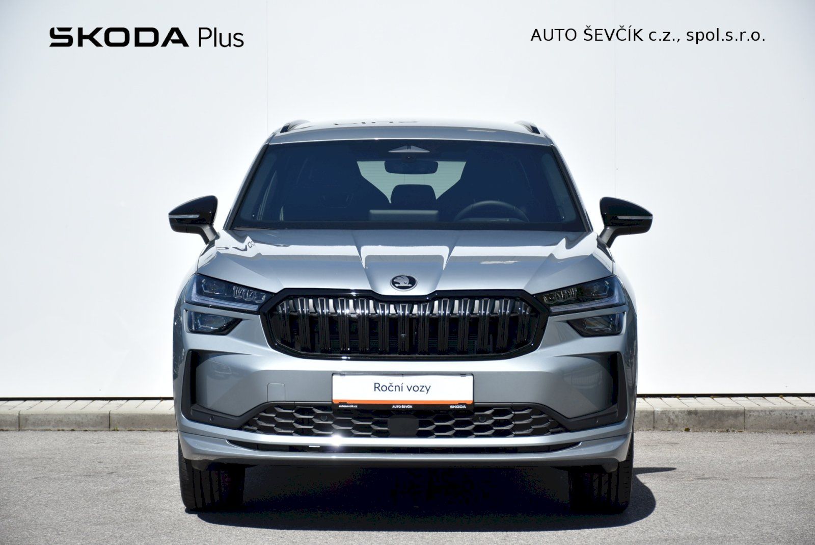 Škoda Kodiaq, Sportline 2,0 TDI 7-stup. auto - fotka 4