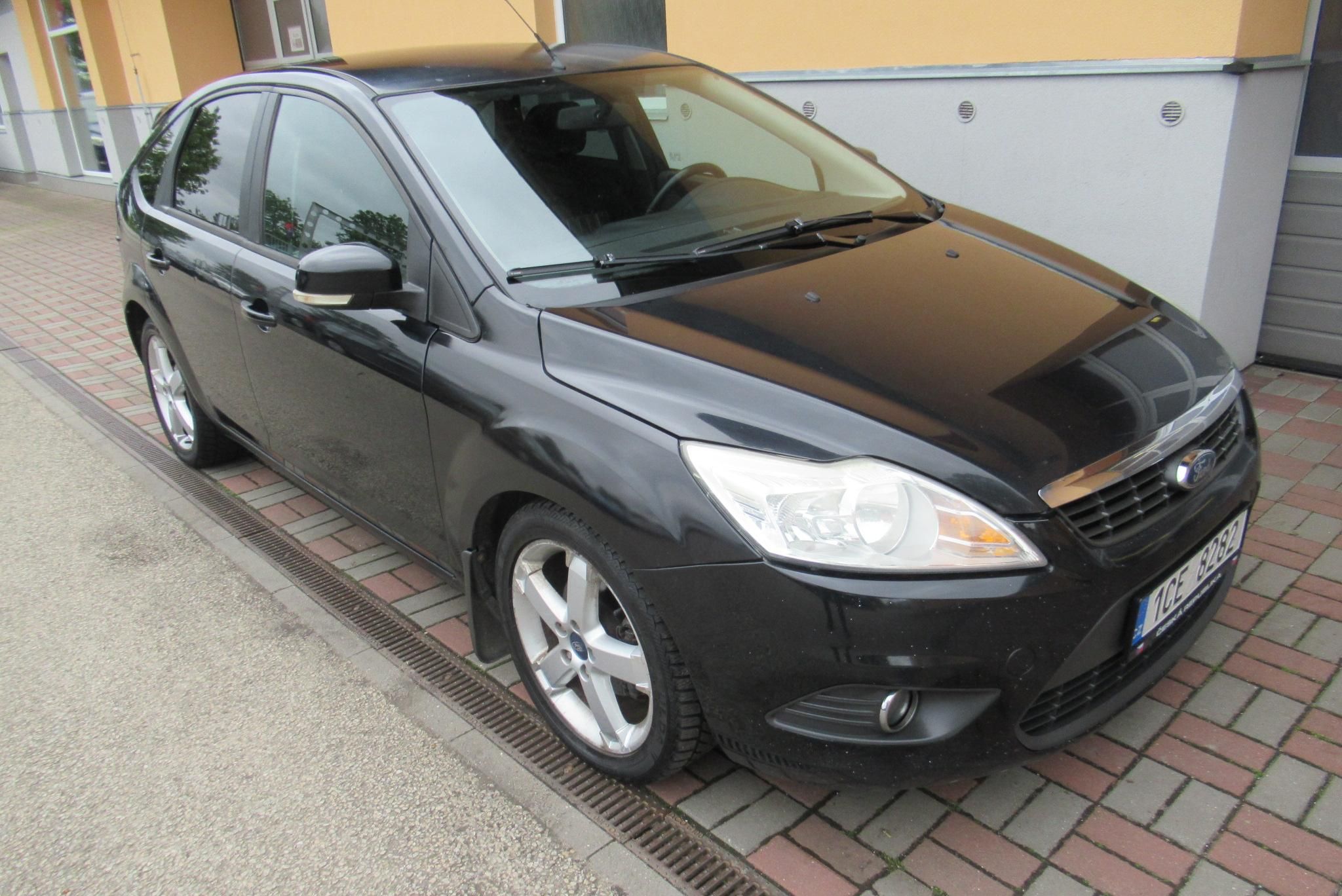 Ford Focus, 1.6 TDCi KLIMA