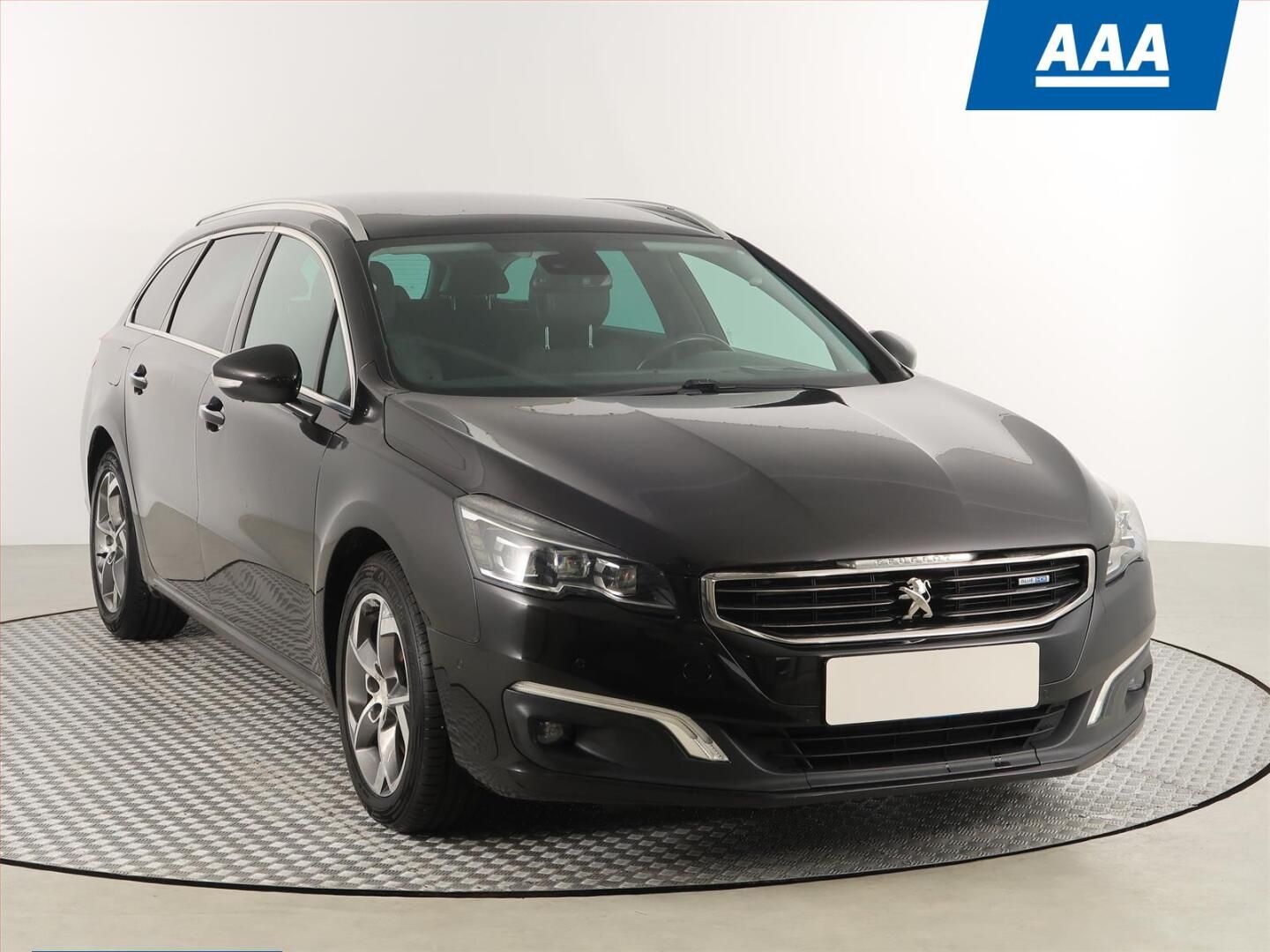 Peugeot 508, 2.0 BlueHDi, Automat