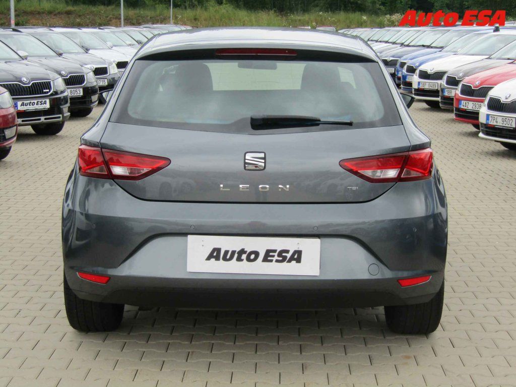 Seat Leon, 1.4tsi - fotka 5