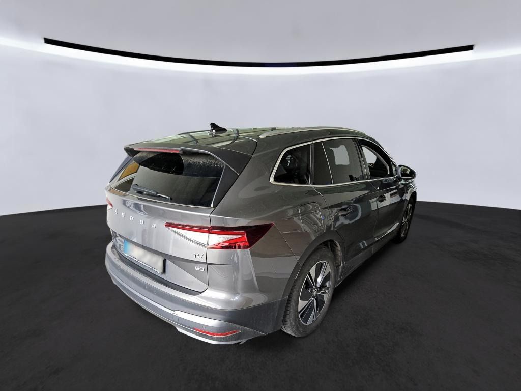 Škoda Enyaq iV, 150kW,80kWh - fotka 3