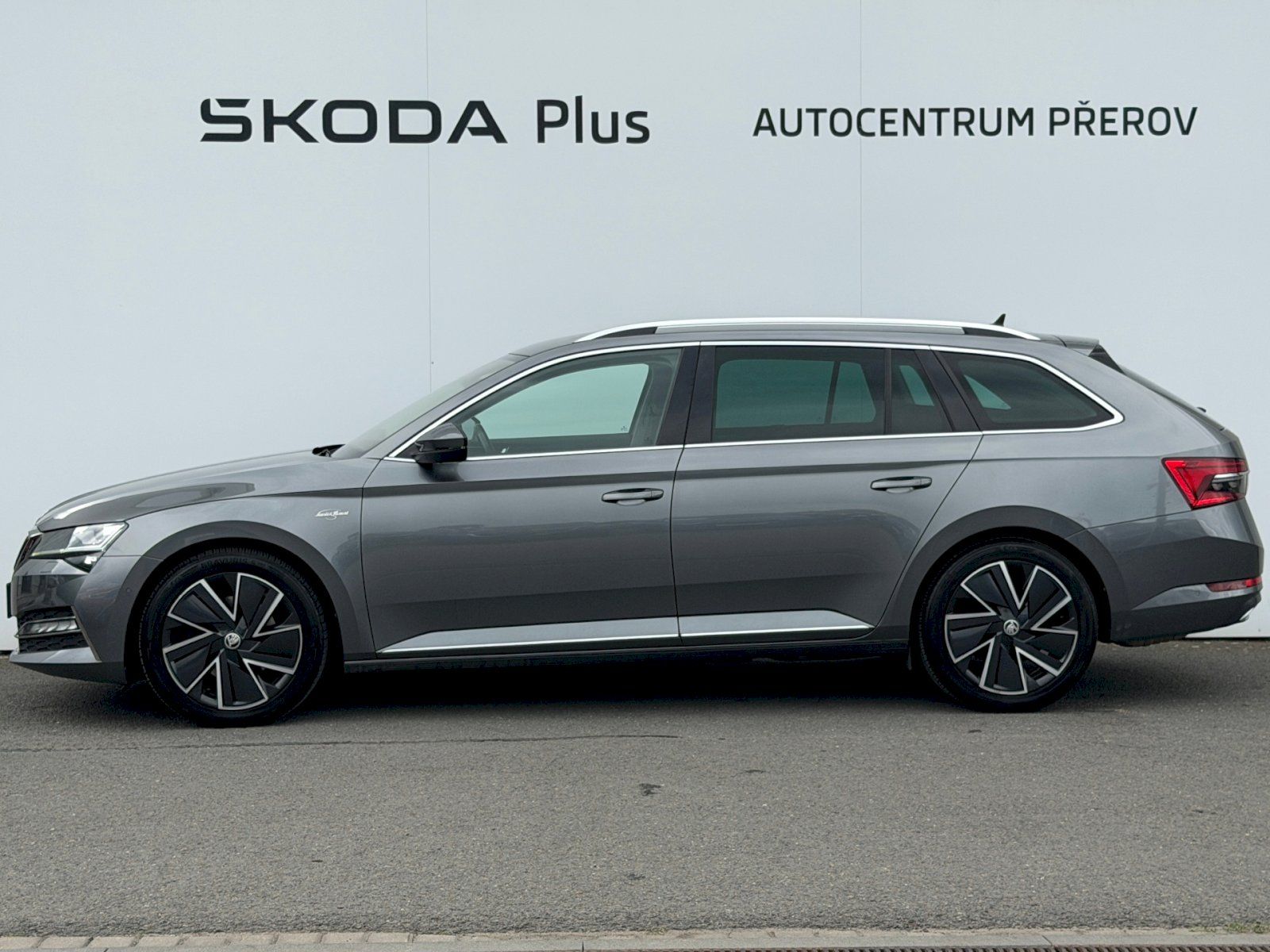 Škoda Superb, 2.0 TDI 147kW L&K DSG 4x4 - fotka 3