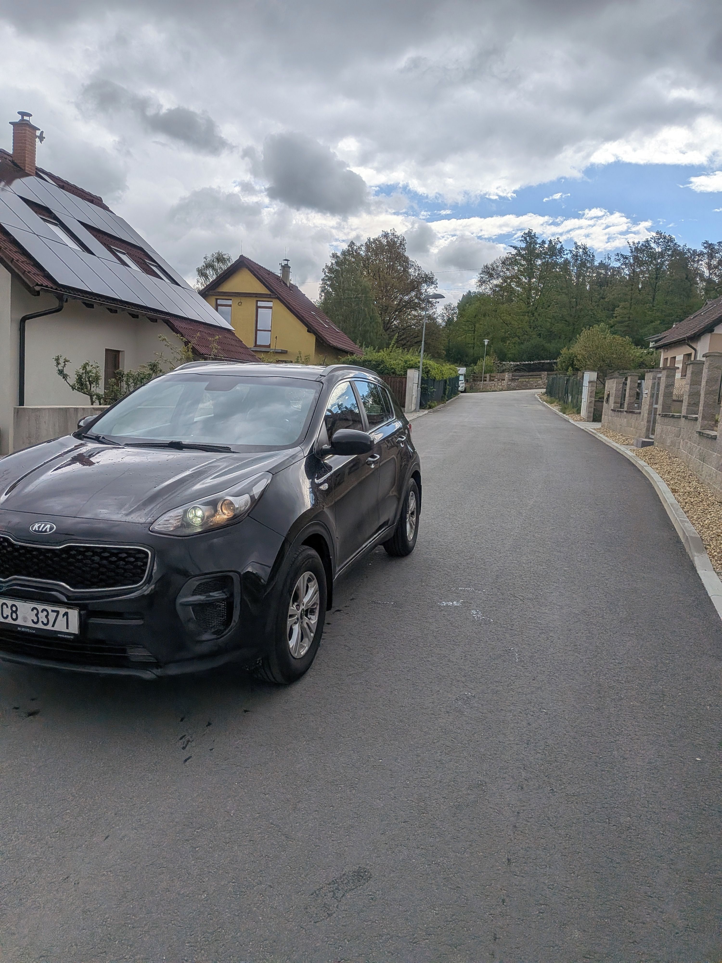 Kia Sportage - fotka 2