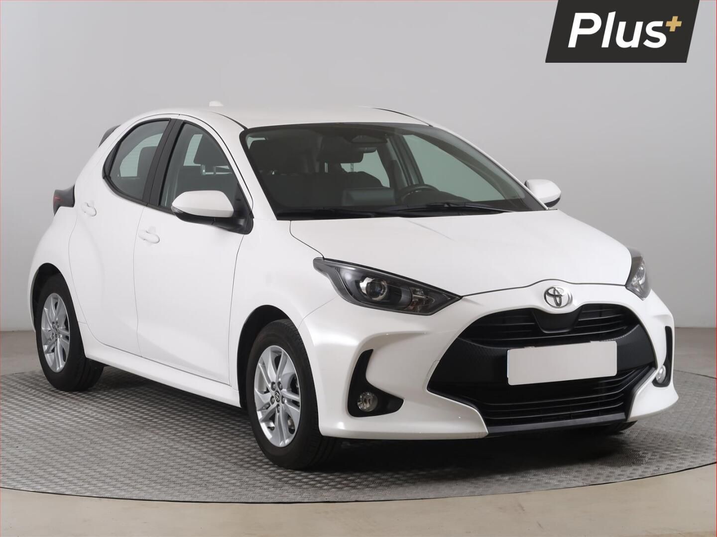 Toyota Yaris, 1.5 VVT-i Hybrid, Automat
