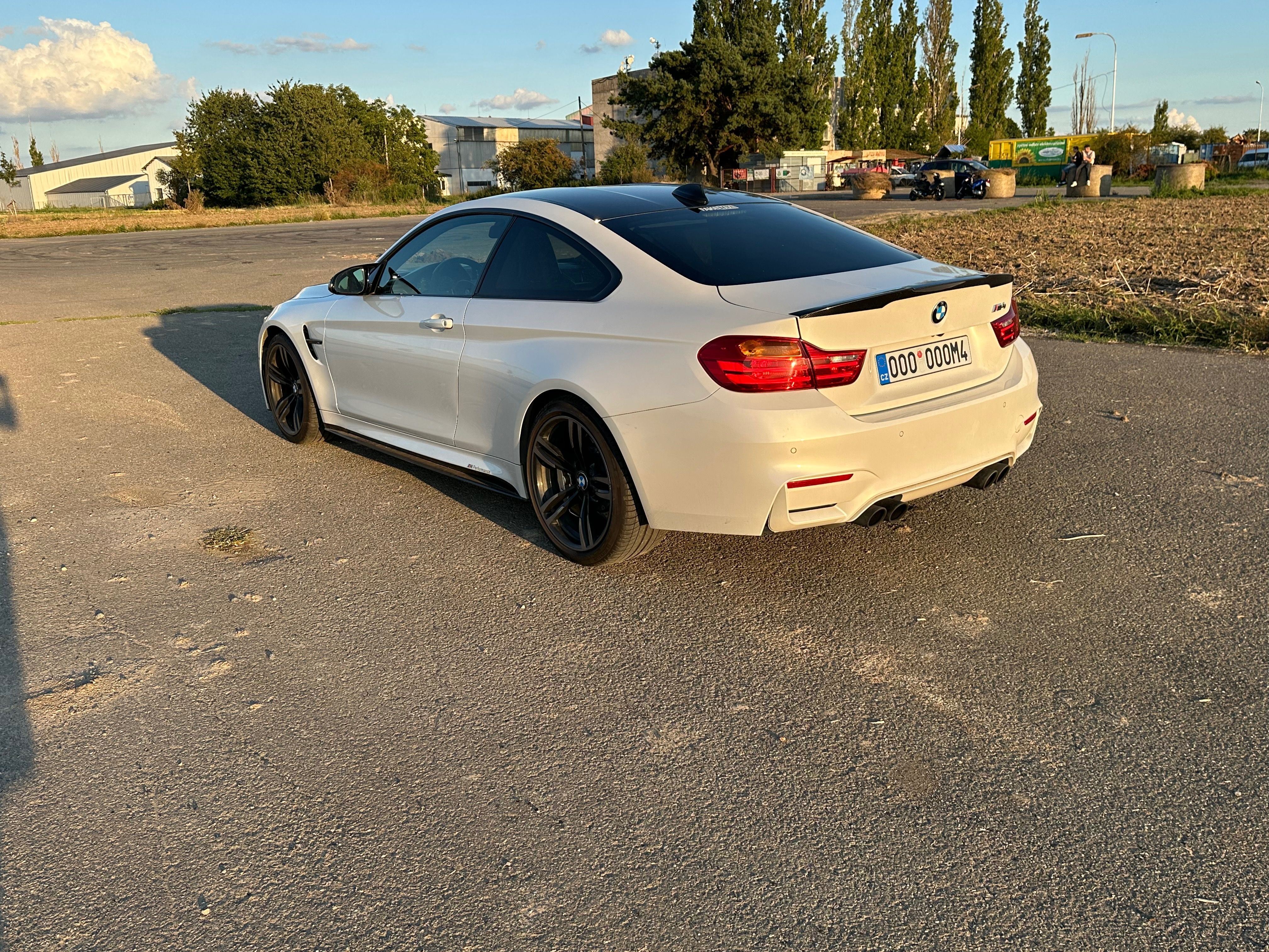 BMW M4, BMW M4 - fotka 5