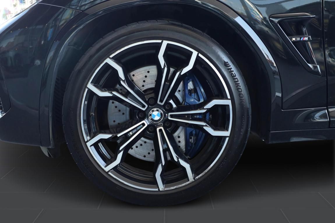 BMW X3, M Competition - fotka 6