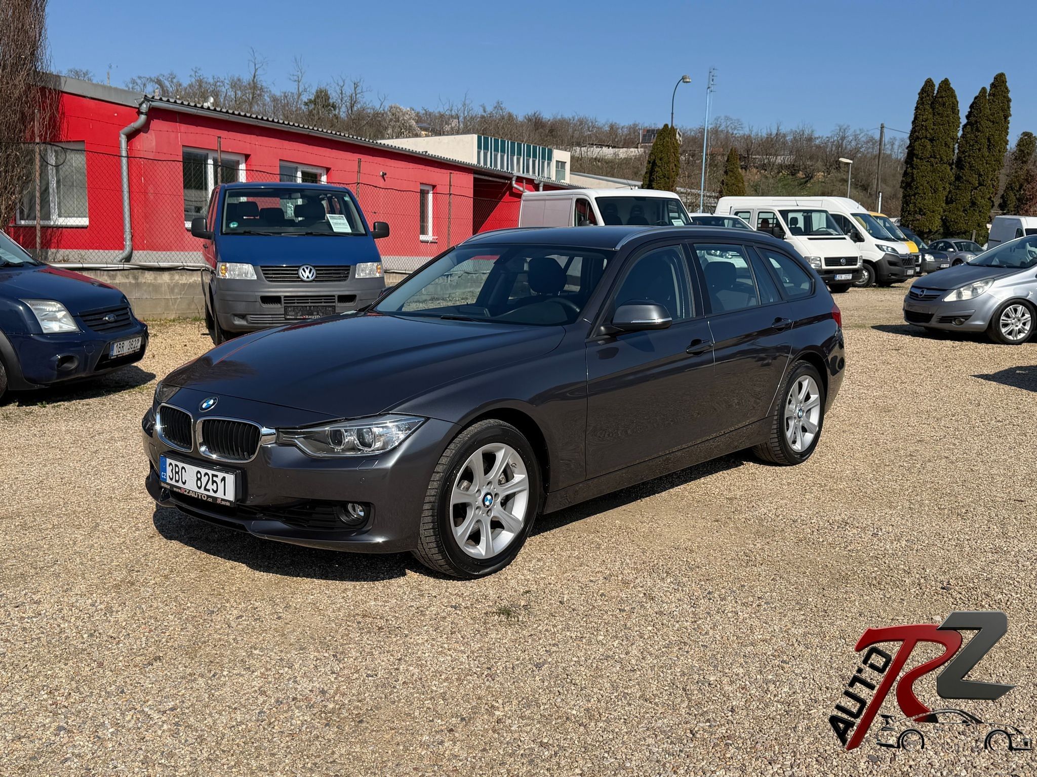 BMW Řada 3, 180kw* xDrive F31*Nová STK*