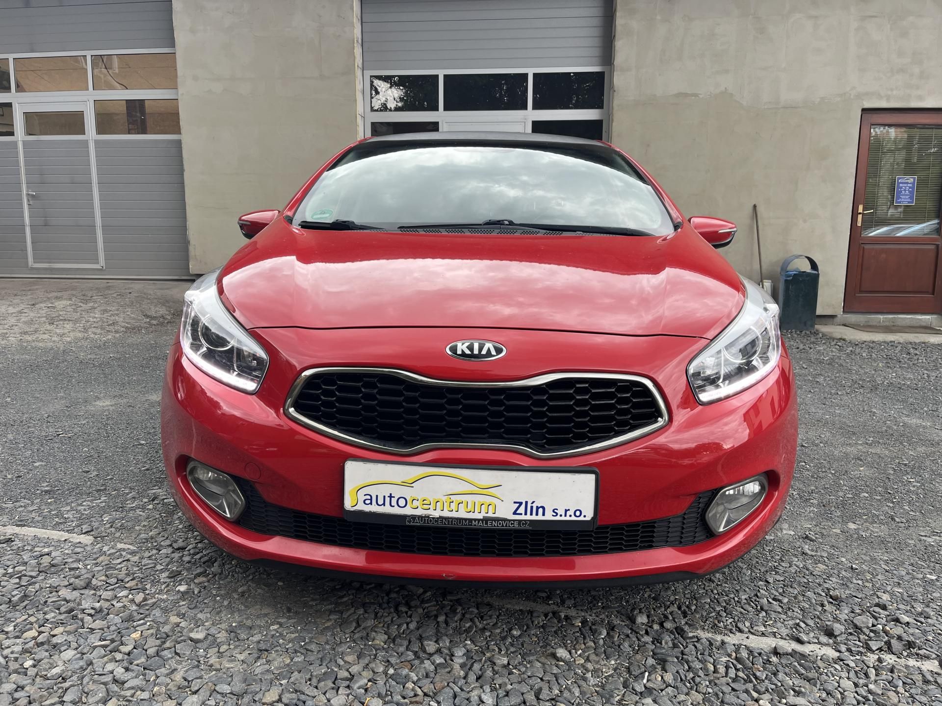 Kia Cee´d, 1,6 GDi 99 Kw ČR!!! - fotka 2