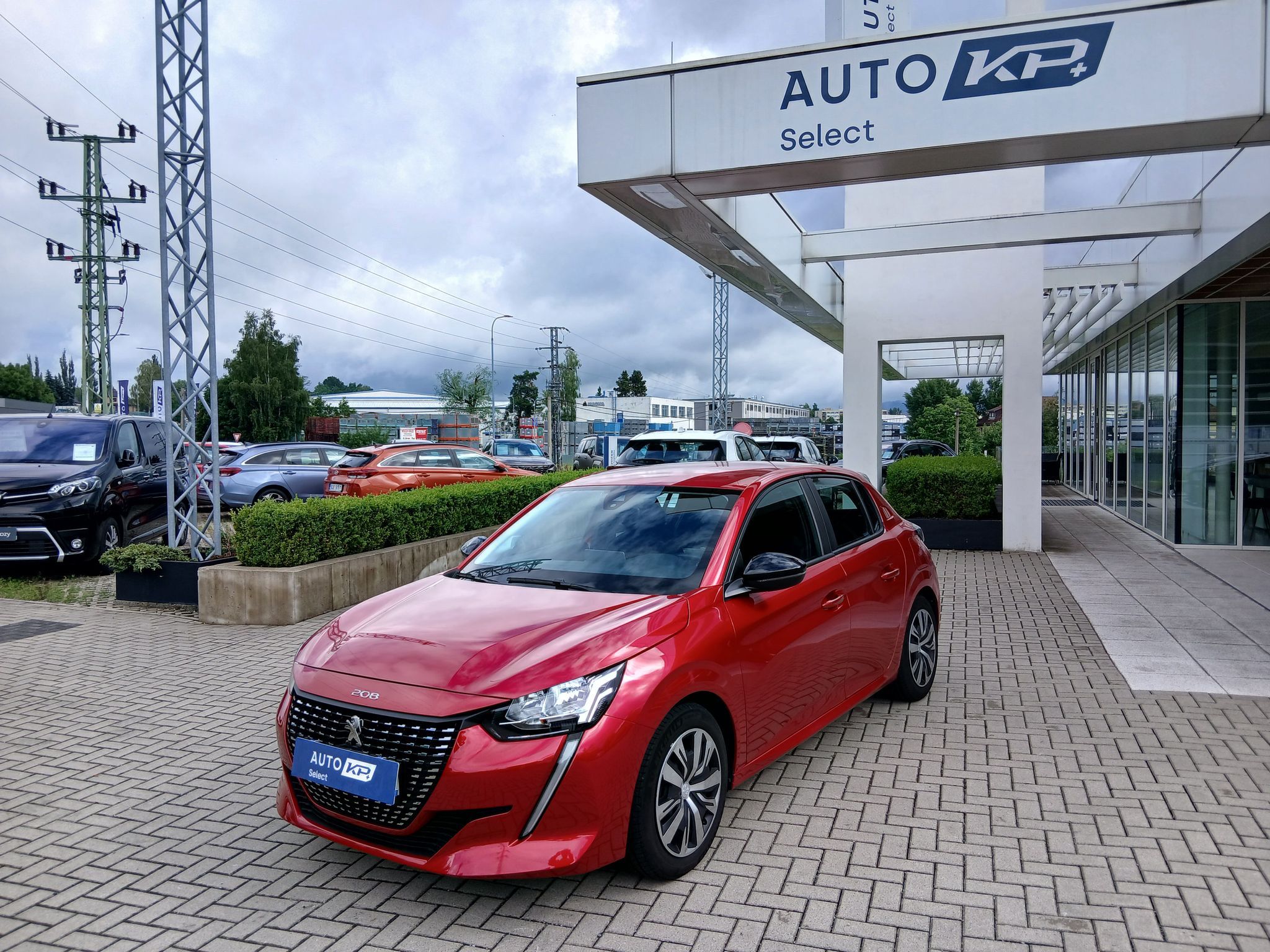 Peugeot 208, 1,2 Puretech 75k Active Pack