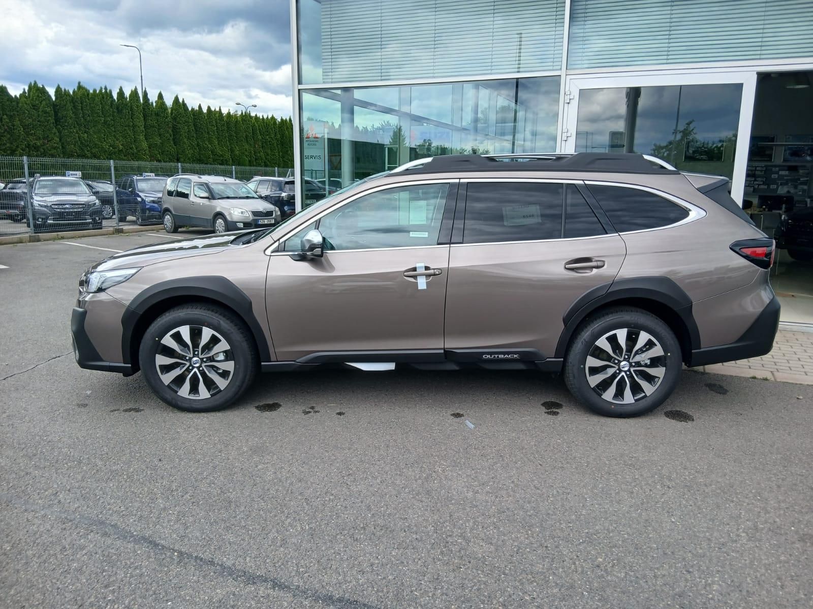 Subaru Outback, 2.5i-S TOURING  *NOVINKA* - fotka 3
