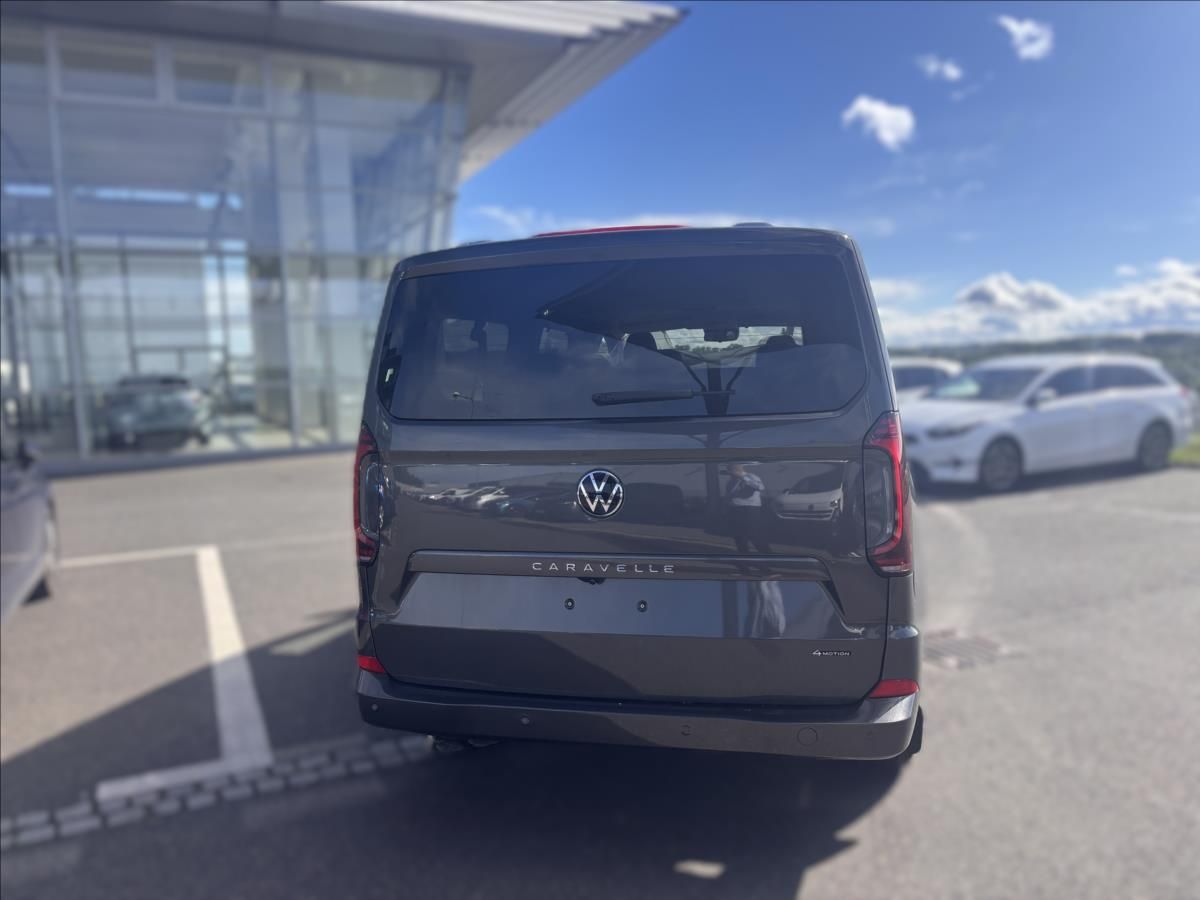 Volkswagen Caravelle, 2,0 TDI 8AUT DR 4M Style - fotka 5