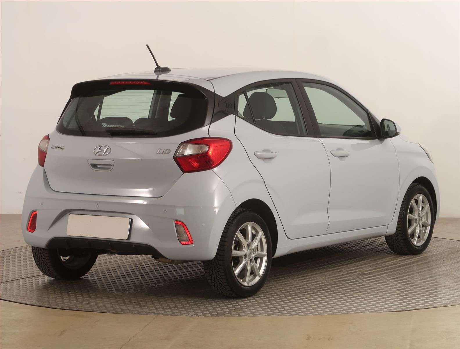 Hyundai i10, 1.2, Comfort, Serv.kniha - fotka 5