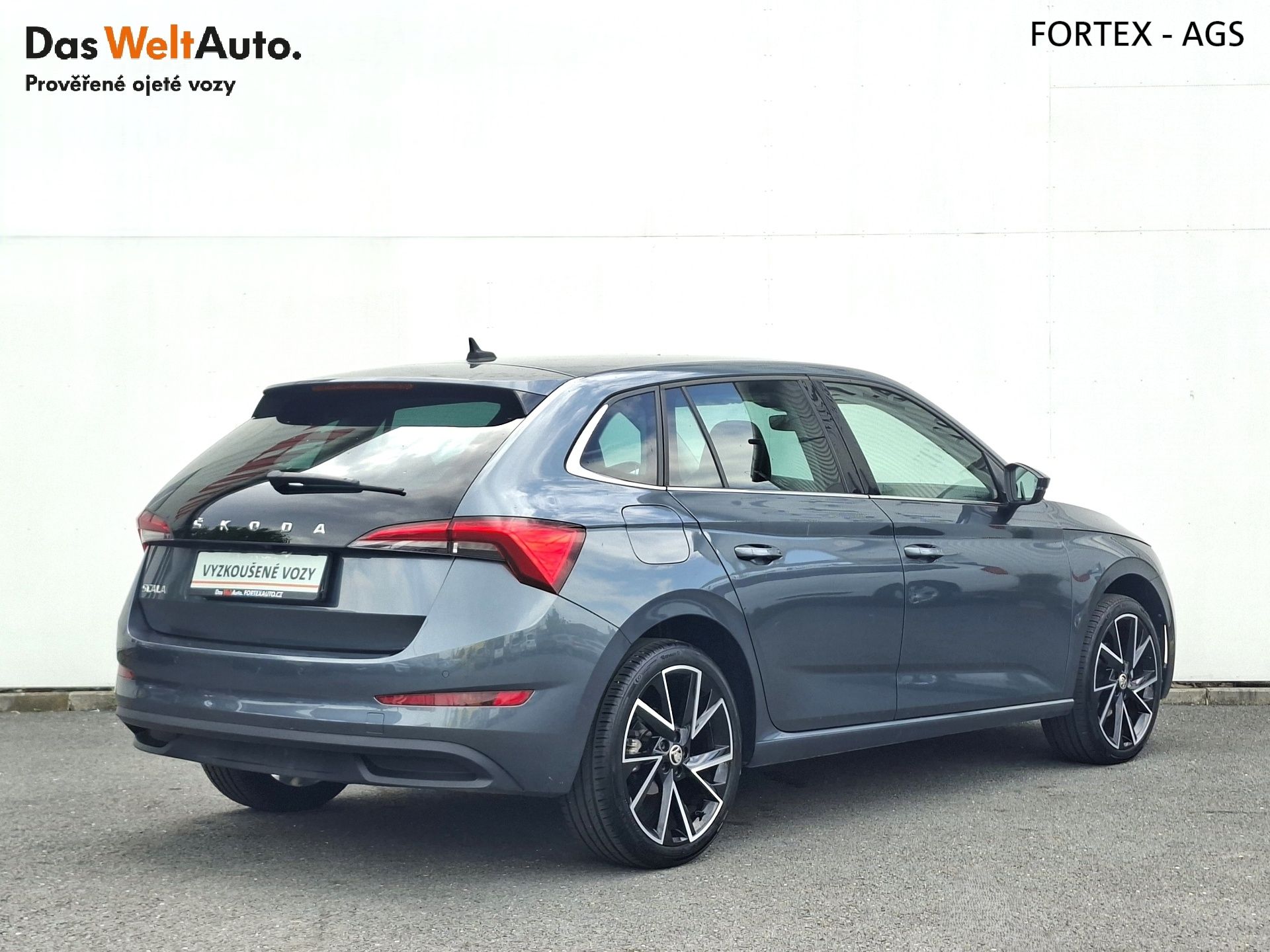 Škoda Scala, Style Extra,1.0 TSI,81kW,Tažné - fotka 2