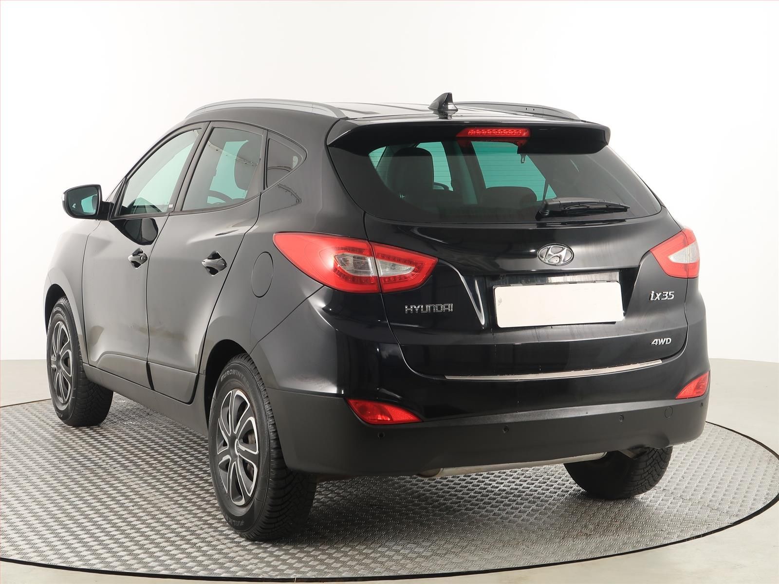Hyundai ix35, 2.0 GDI, 4X4, Serv.kniha - fotka 4