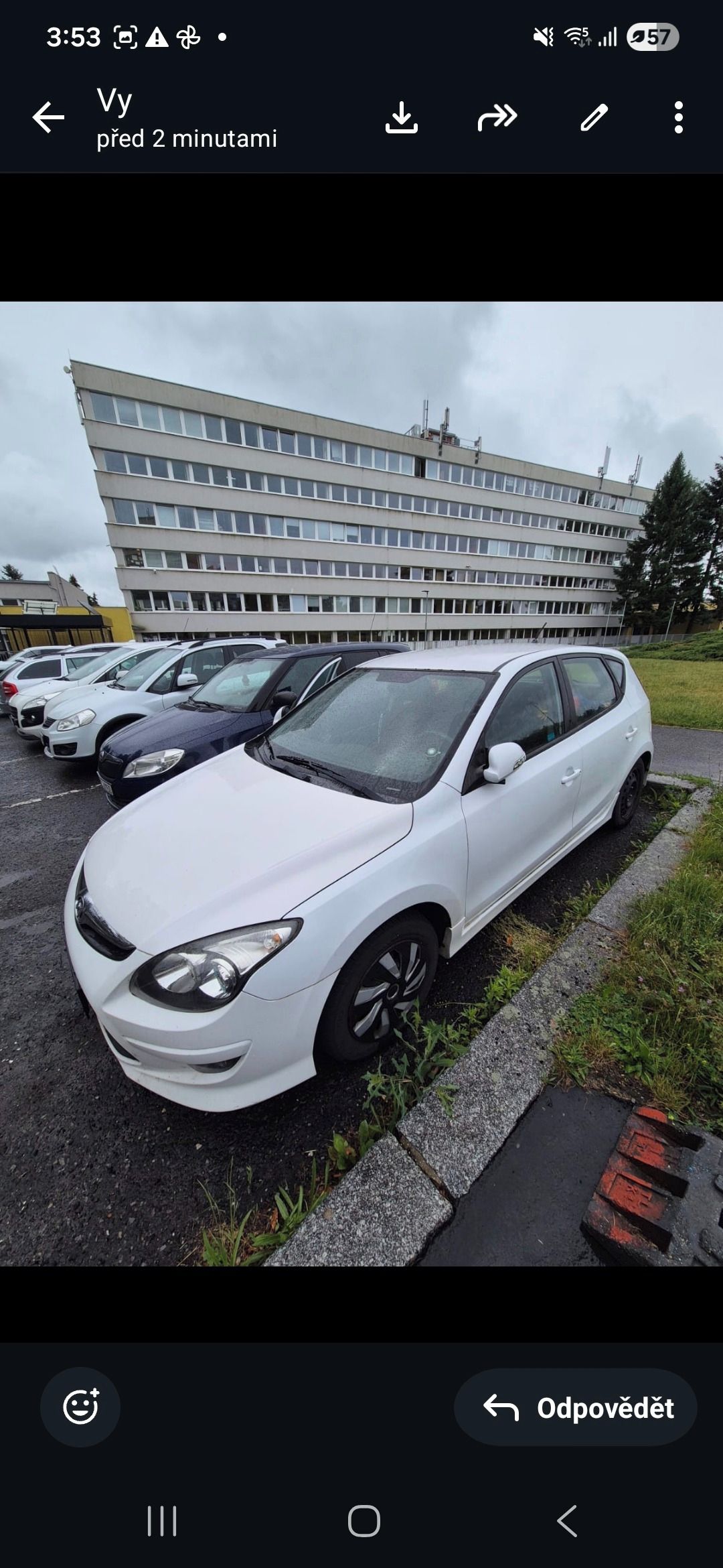 Hyundai i30, 1,4 benzin-LPG - fotka 4
