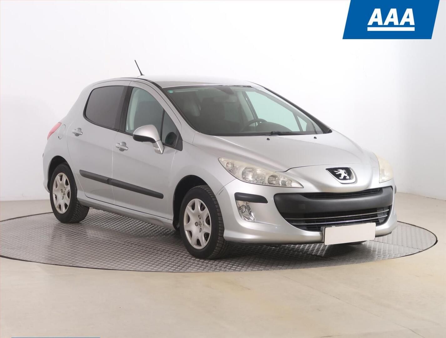 Peugeot 308, 1.6 HDi, Serv.kniha, po STK
