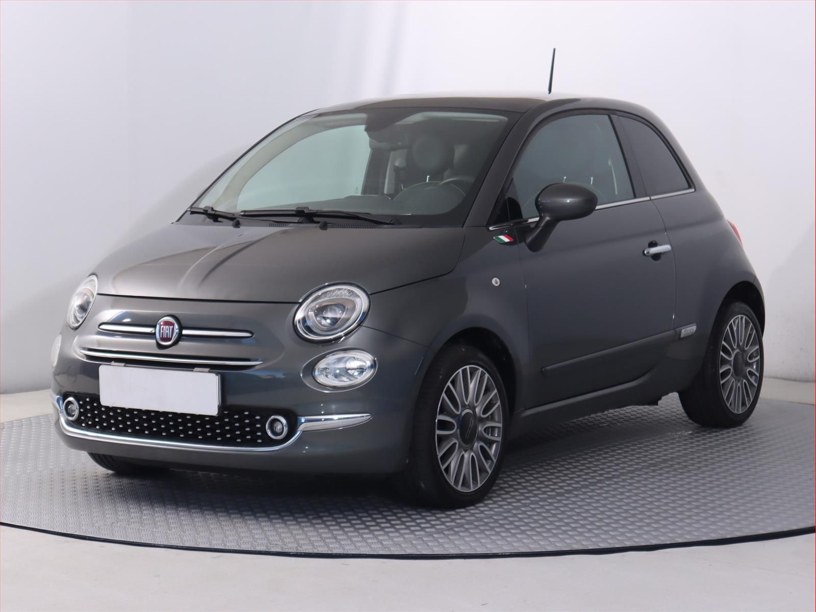 Fiat 500, 1.2, Serv.kniha - fotka 2