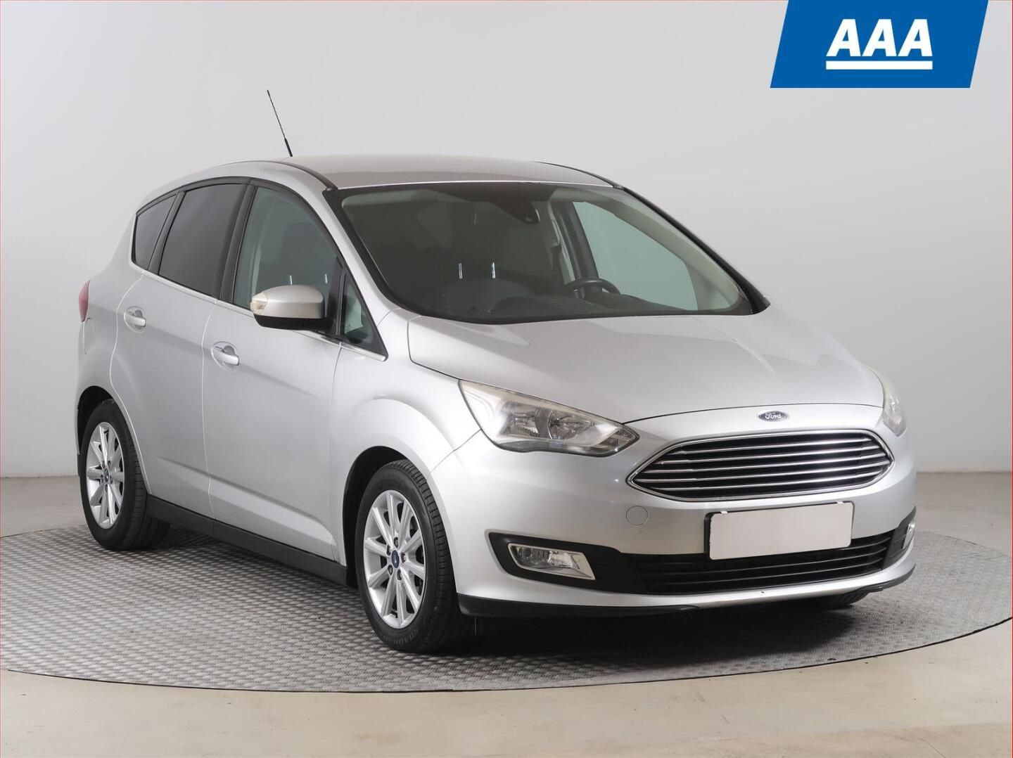 Ford C-MAX, 2.0 TDCi, Automat, Serv.kniha