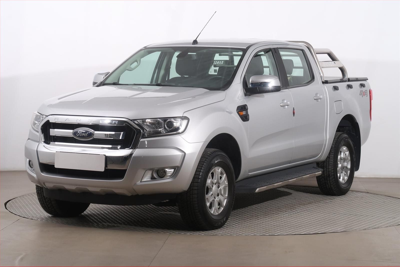 Ford Ranger, 2.2 TDCi, 4X4 - fotka 2