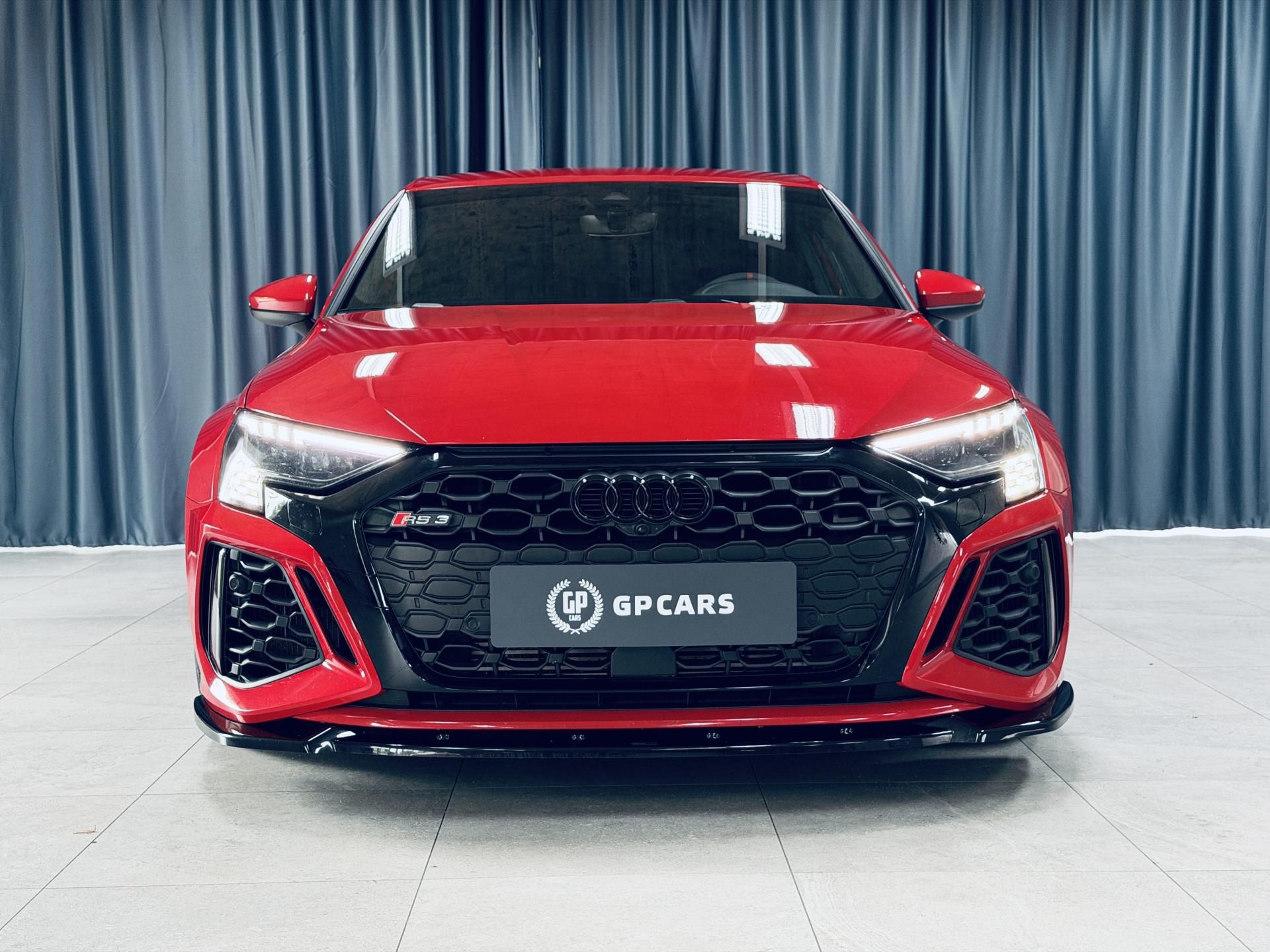 Audi RS3, TFSI*SPORTBACK*CERAMIC*CARBON - fotka 2
