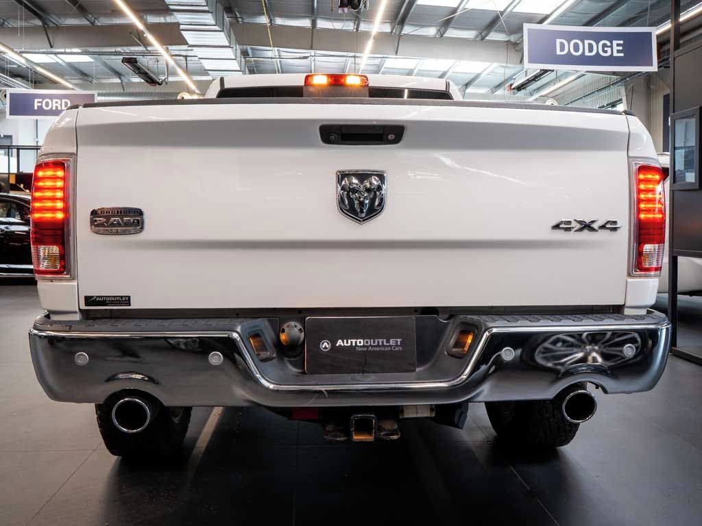 Dodge Ram, 5.7 V8 Longhorn LPG PRINS - fotka 4