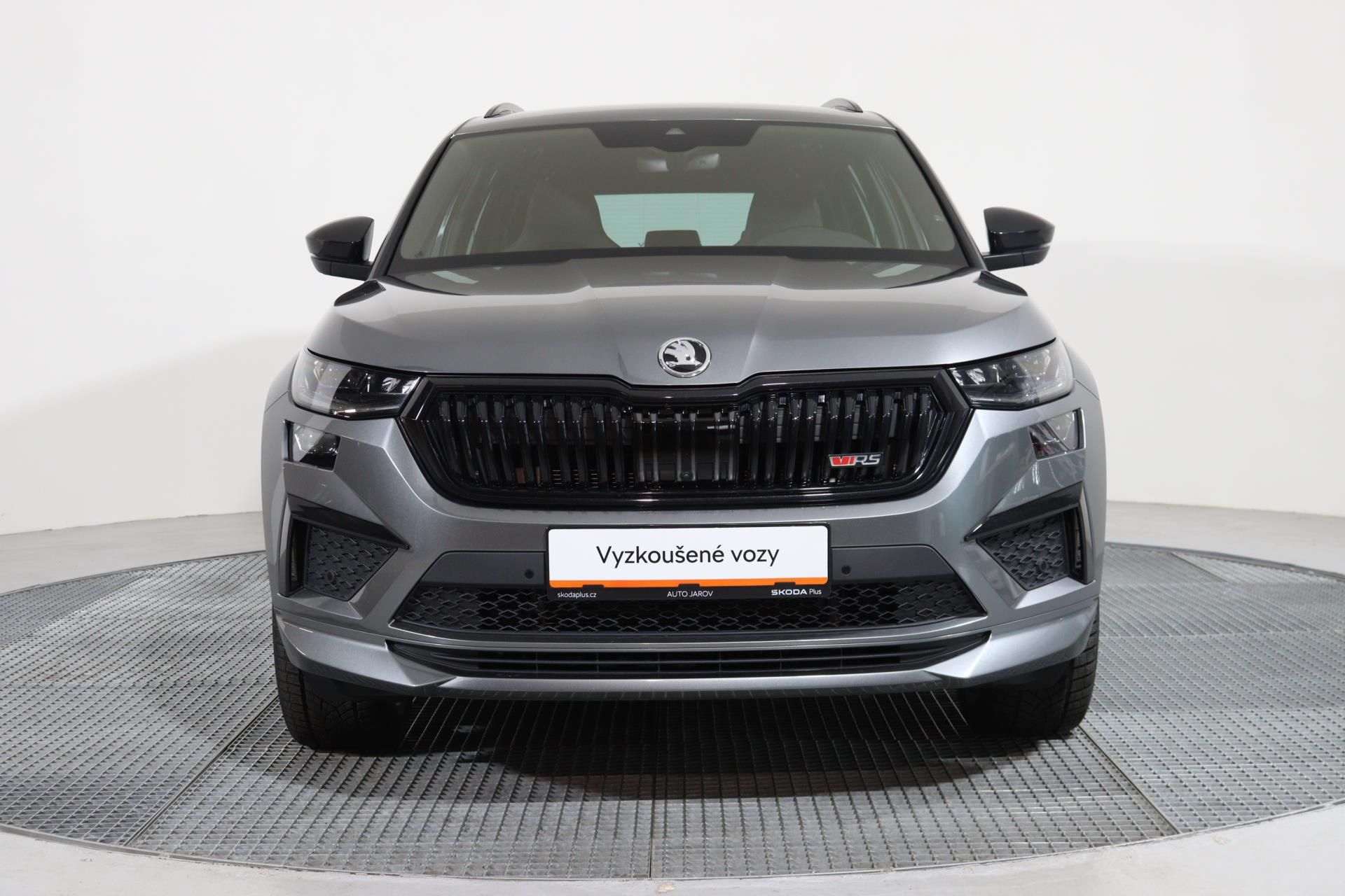 Škoda Kodiaq, RS 2,0 TSI 180kW DSG 4x4/TAŽNÉ - fotka 4