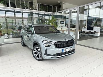 2,0TDI 142 kW DSG SportLine