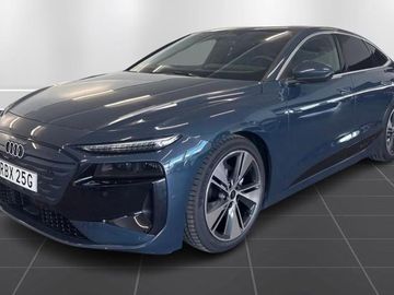 e-tron Sportback 360k Tažné
