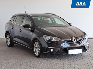 1.5 dCi, Limited, Serv.kniha